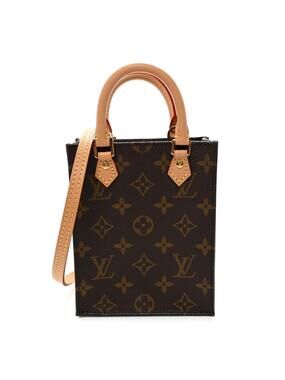 Louis Vuitton Petit Sac Plat #261853L15B